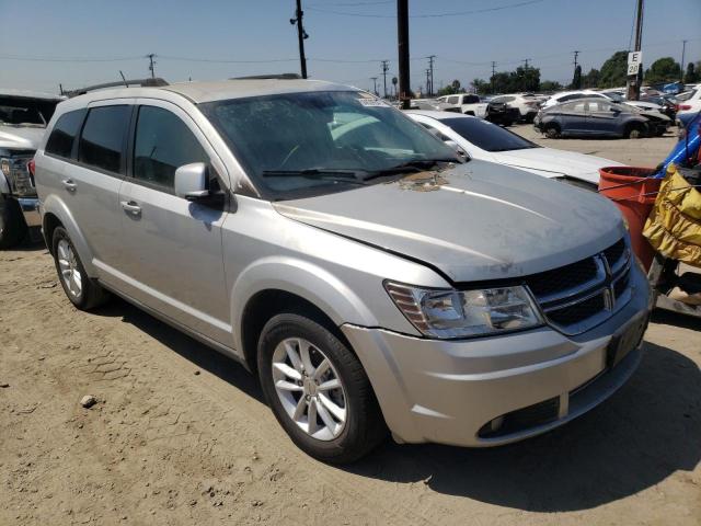 Dodge Journey sx (2013)