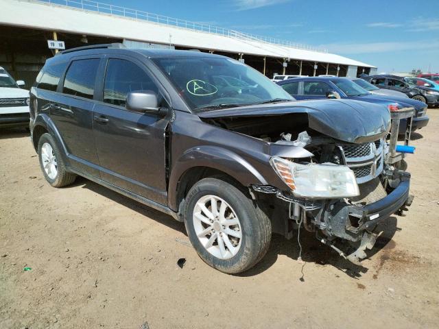 Dodge Journey sx (2015)