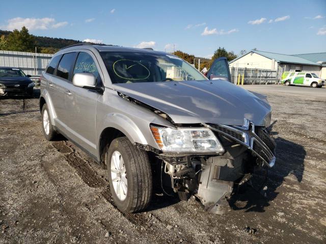 Dodge Journey sx (2015)