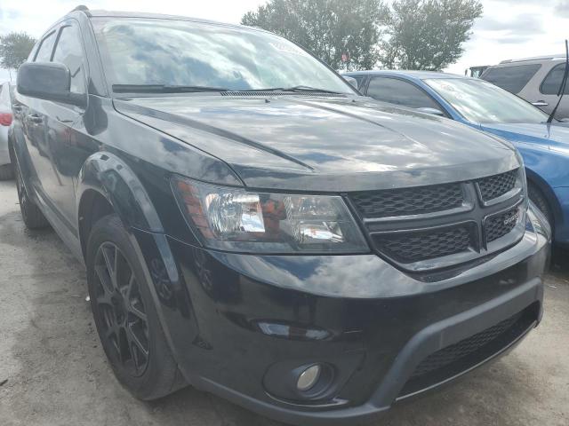 Dodge Journey sx (2016)