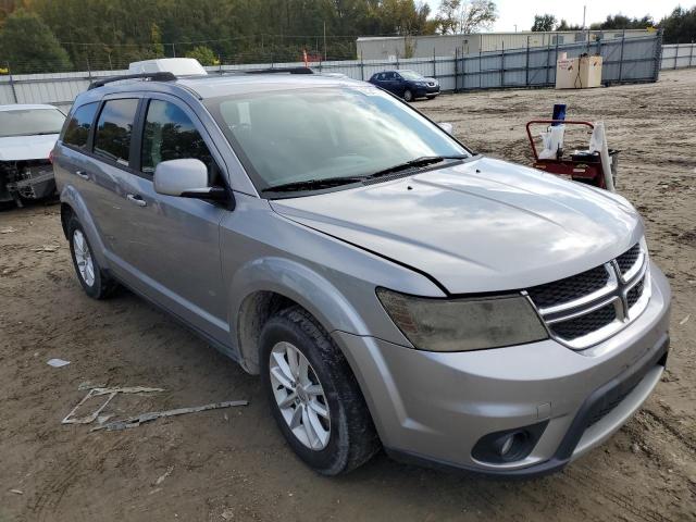 Dodge Journey sx (2017)