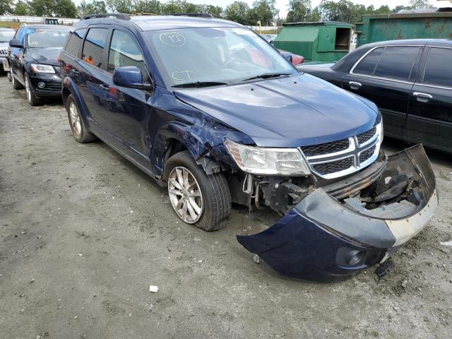 Dodge Journey sx (2018)