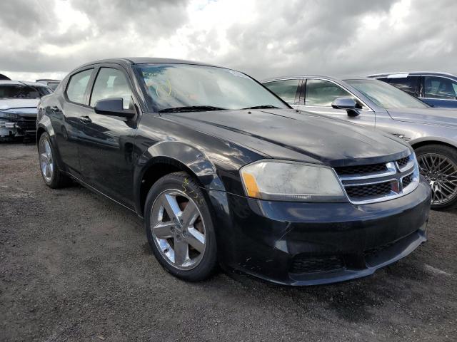 Dodge Avenger se (2012)