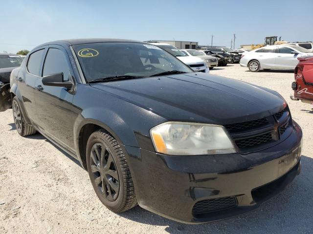 Dodge Avenger se (2012)