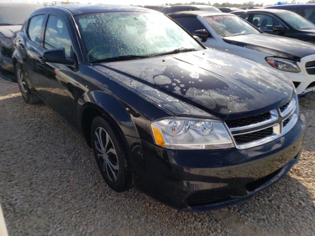 Dodge Avenger se (2012)