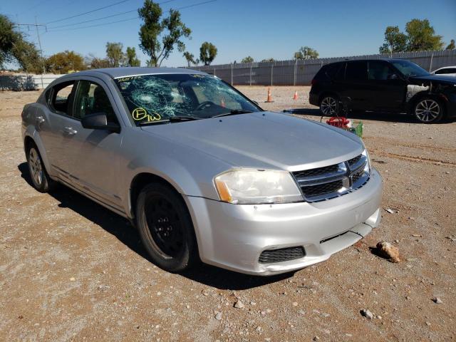 Dodge Avenger se (2012)