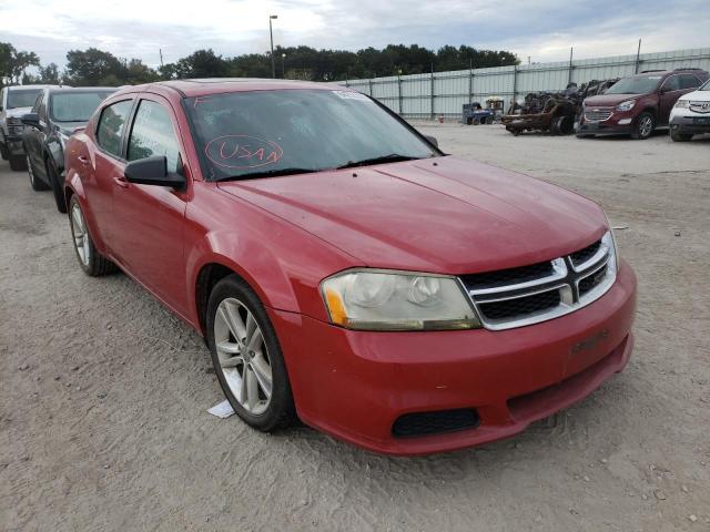 Dodge Avenger se (2012)
