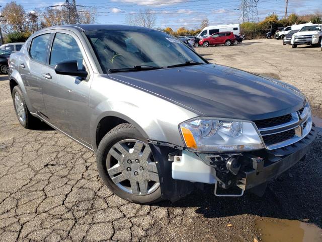 Dodge Avenger se (2013)