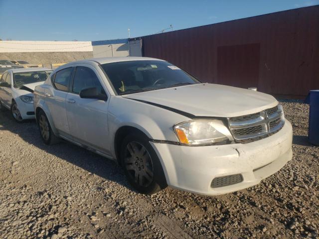 Dodge Avenger se (2013)