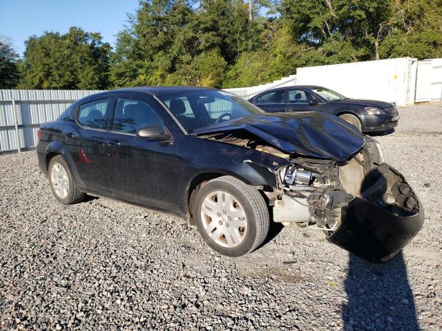 Dodge Avenger se (2013)