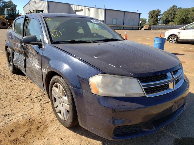 Dodge Avenger se (2013)