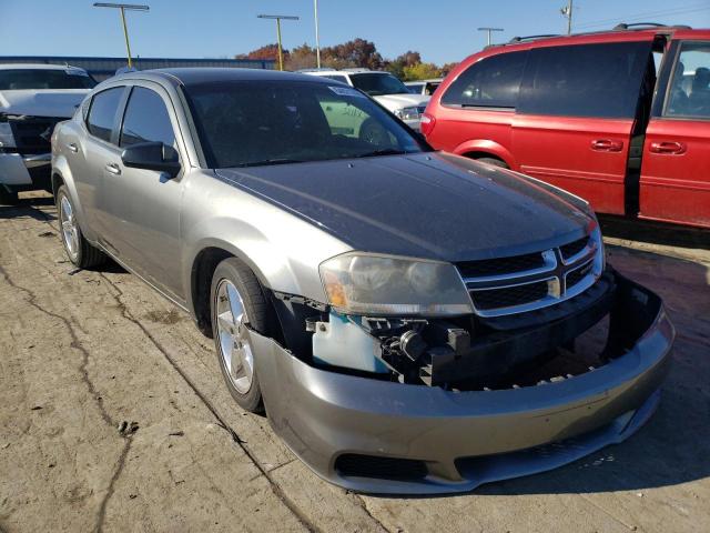 Dodge Avenger se (2013)