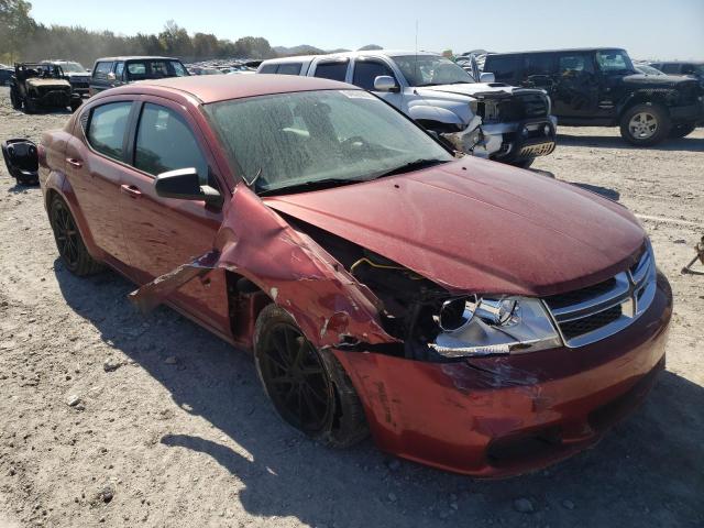 Dodge Avenger se (2014)