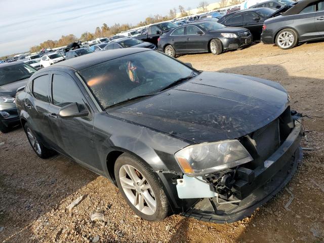 Dodge Avenger se (2014)