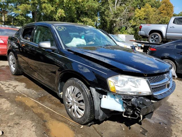 Dodge Avenger se (2014)