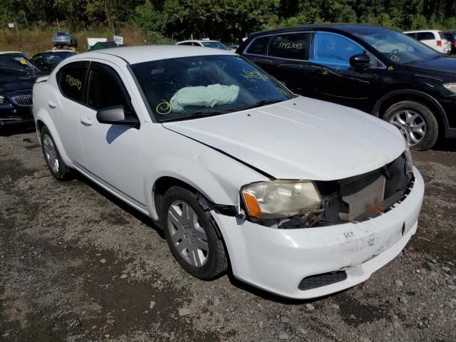 Dodge Avenger se (2014)