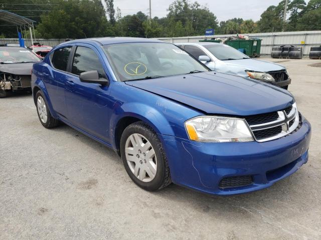 Dodge Avenger se (2014)