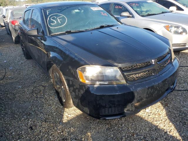 Dodge Avenger se (2014)