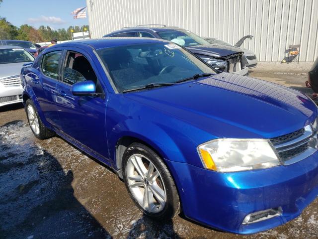 Dodge Avenger (2012)