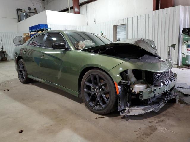 Dodge Charger gt (2021)