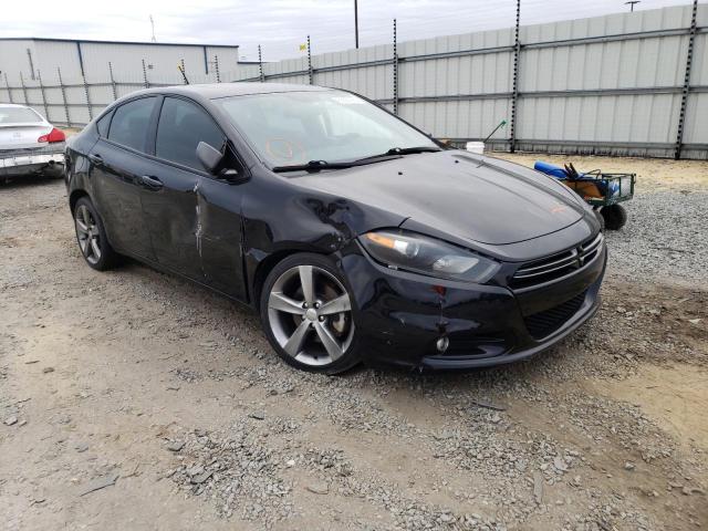 Dodge Dart gt (2014)
