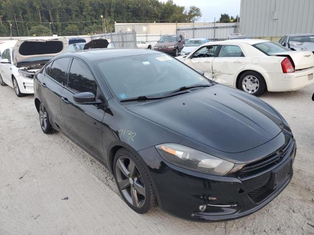 Dodge Dart gt (2014)