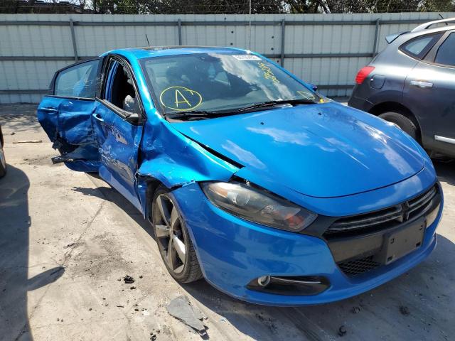 Dodge Dart gt (2015)