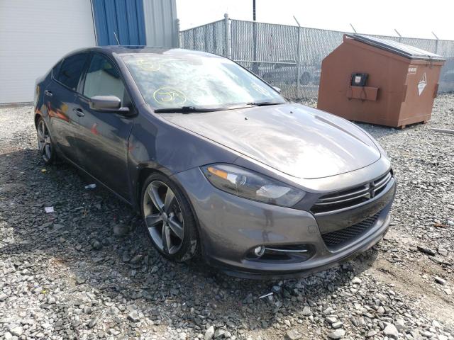 Dodge Dart gt (2015)