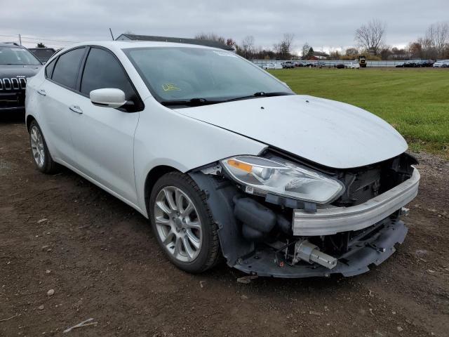 Dodge Dart limit (2016)