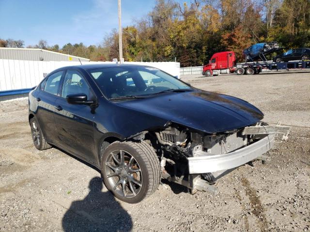 Dodge Dart sxt (2013)