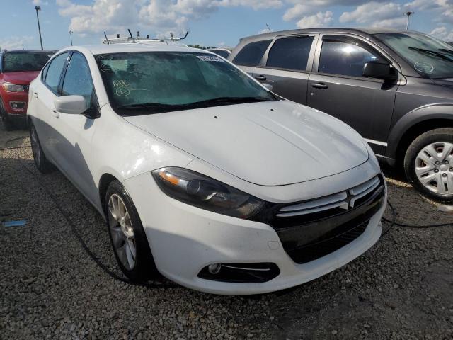 Dodge Dart sxt (2013)