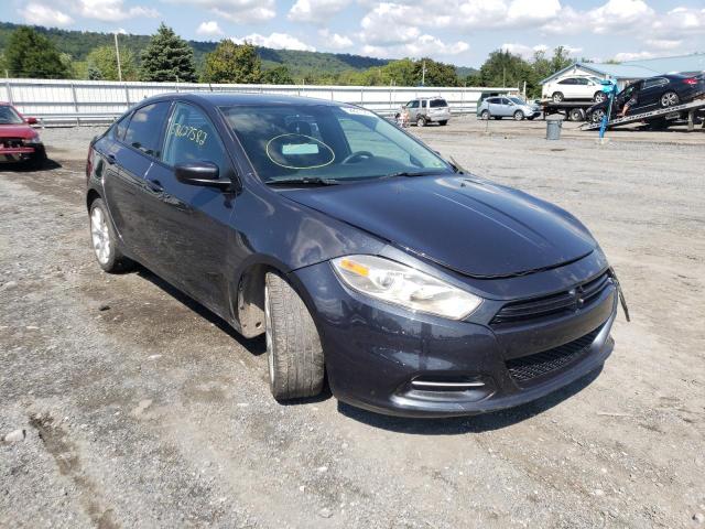 Dodge Dart sxt (2013)