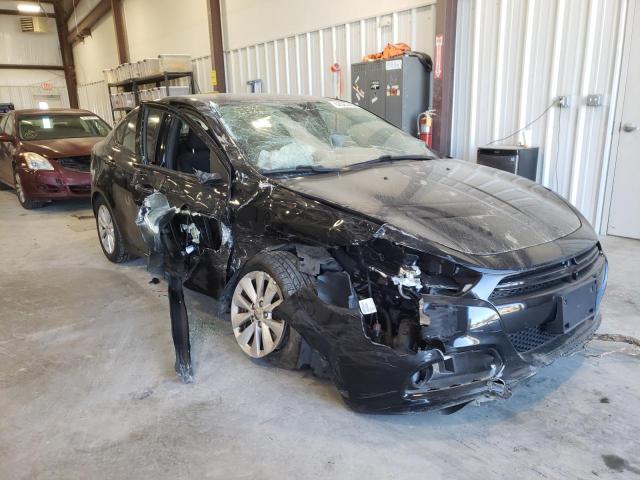Dodge Dart sxt (2014)