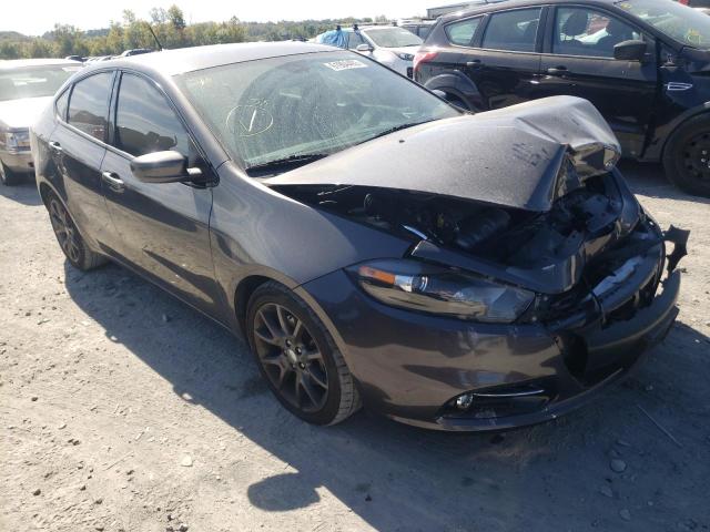 Dodge Dart sxt (2015)