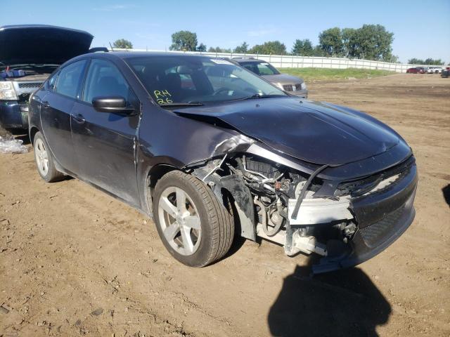 Dodge Dart sxt (2015)