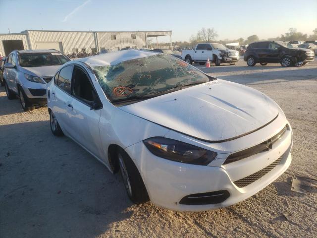 Dodge Dart sxt (2015)