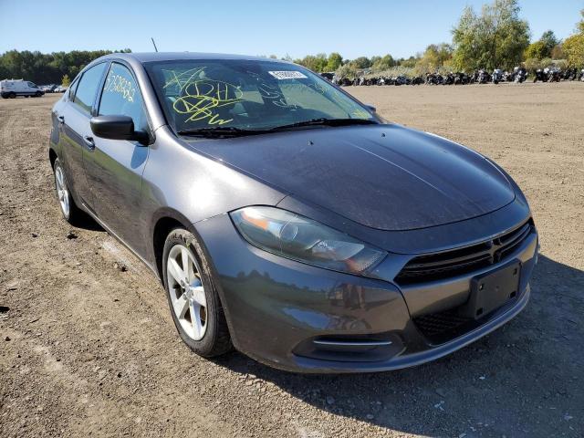 Dodge Dart sxt (2016)