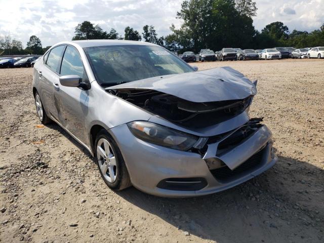 Dodge Dart sxt (2016)