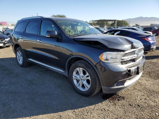 Dodge Durango cr (2013)
