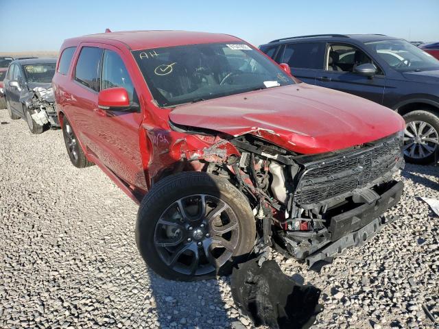 Dodge Durango r (2015)