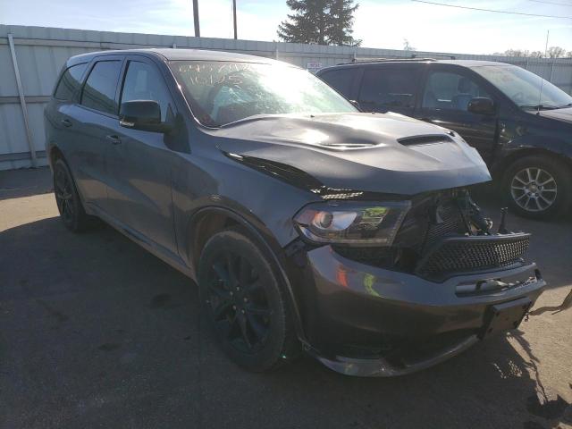 Dodge Durango r (2018)