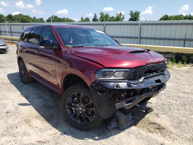 Dodge Durango r (2021)