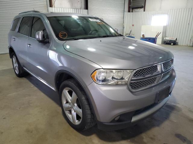 Dodge Durango sx (2013)