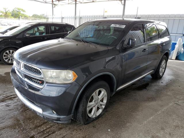 Dodge Durango sx (2013)