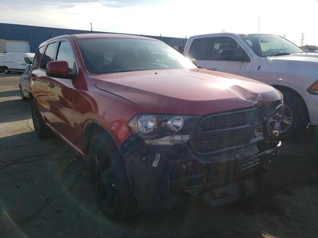 Dodge Durango sx (2013)