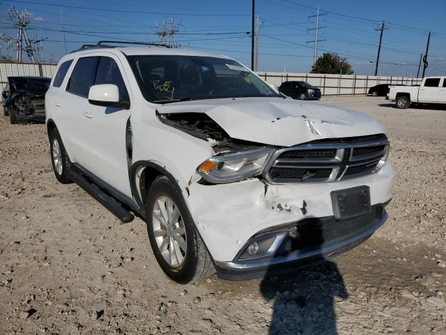 Dodge Durango sx (2014)