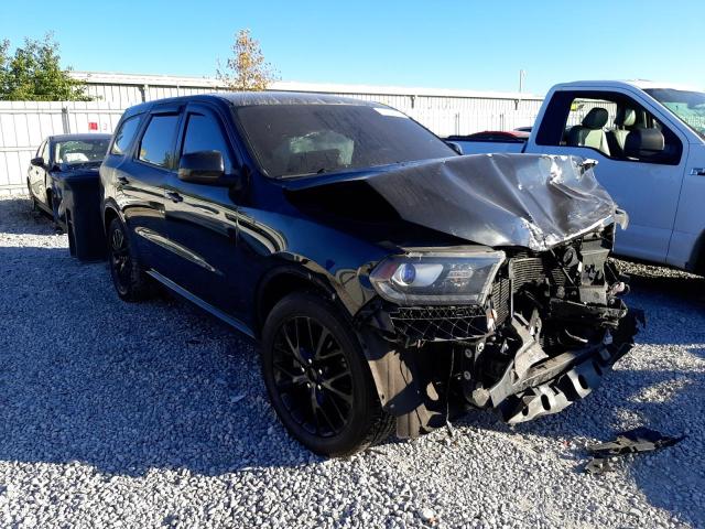 Dodge Durango sx (2015)