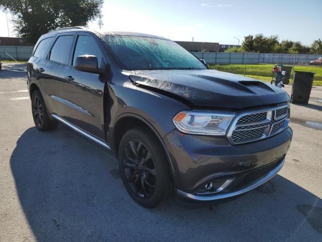 Dodge Durango sx (2018)