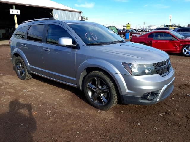 Dodge Journey cr (2015)