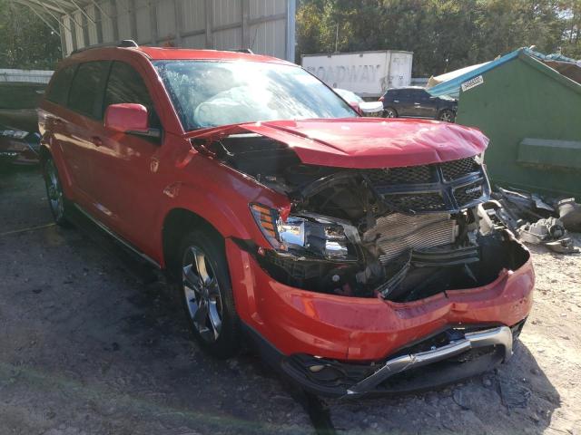 Dodge Journey cr (2016)